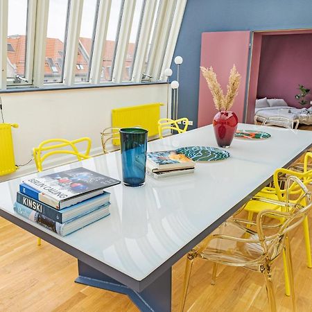 Sky Loft In The Heart Of Berlin Apartment Ngoại thất bức ảnh