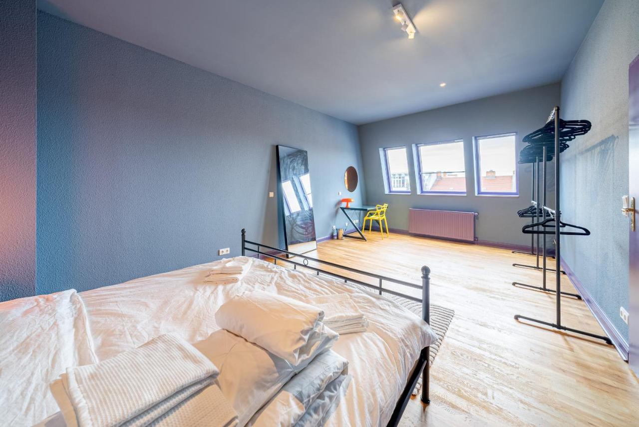 Sky Loft In The Heart Of Berlin Apartment Ngoại thất bức ảnh
