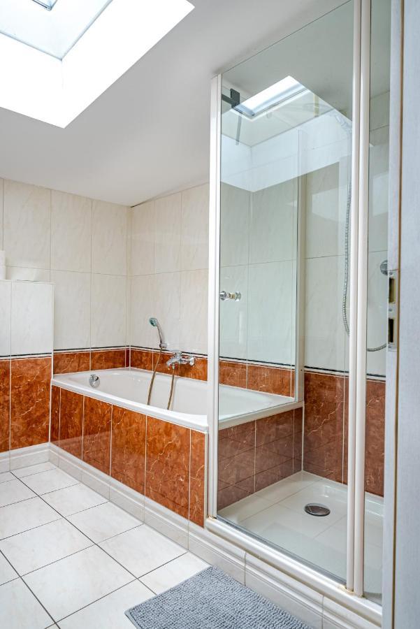 Sky Loft In The Heart Of Berlin Apartment Ngoại thất bức ảnh