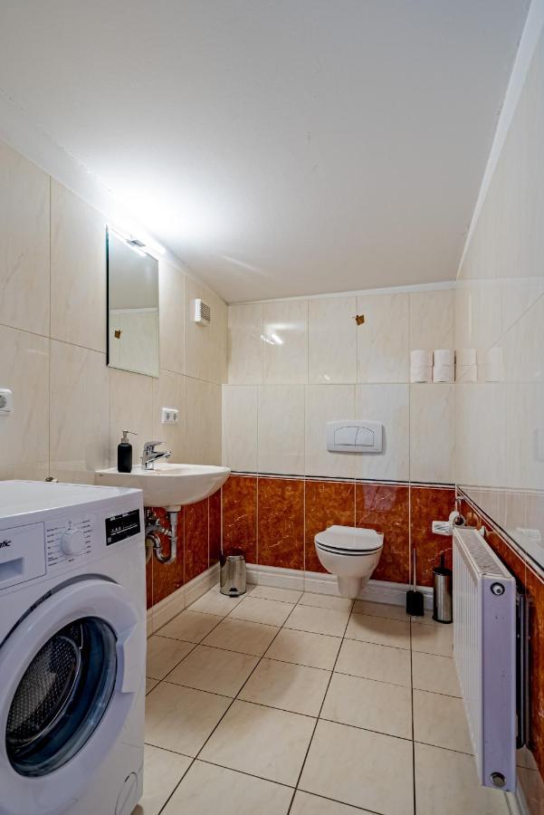 Sky Loft In The Heart Of Berlin Apartment Ngoại thất bức ảnh
