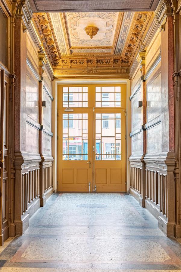 Sky Loft In The Heart Of Berlin Apartment Ngoại thất bức ảnh