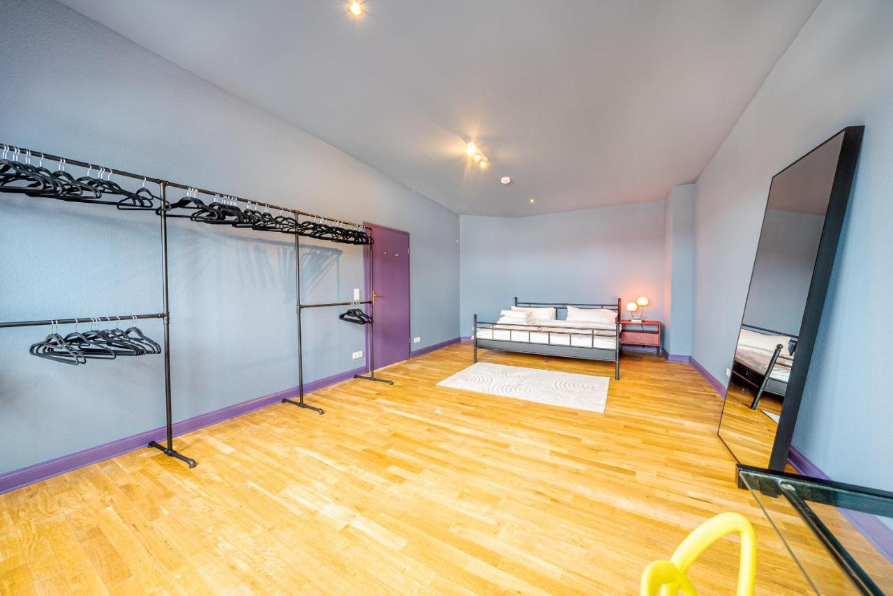 Sky Loft In The Heart Of Berlin Apartment Ngoại thất bức ảnh